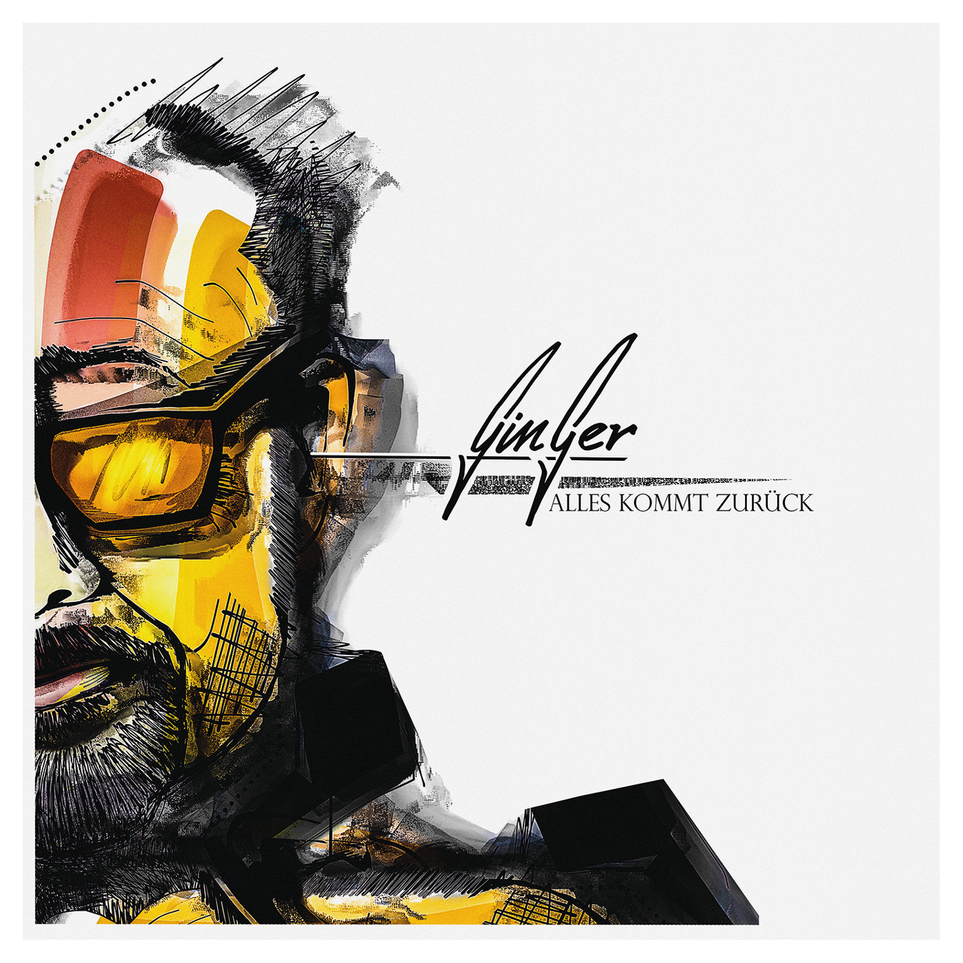 Alles kommt zurück Cover