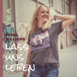 Cover Petra Williams für HP